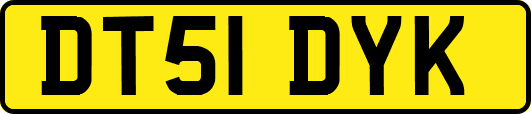 DT51DYK