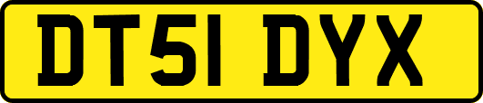 DT51DYX