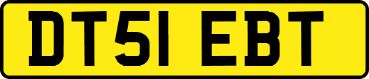 DT51EBT