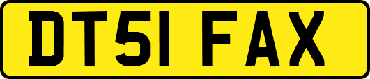 DT51FAX