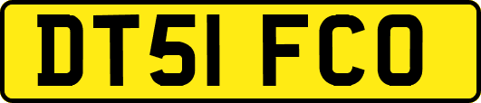 DT51FCO