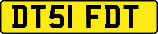 DT51FDT