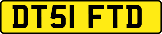 DT51FTD