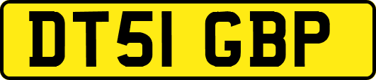 DT51GBP