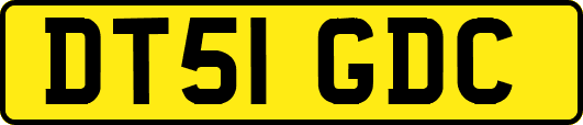 DT51GDC