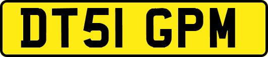 DT51GPM