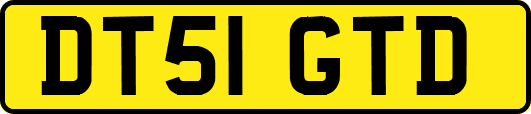 DT51GTD