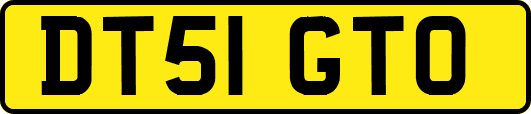 DT51GTO