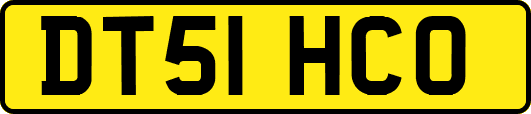 DT51HCO