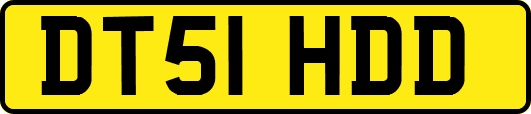 DT51HDD