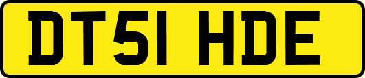 DT51HDE