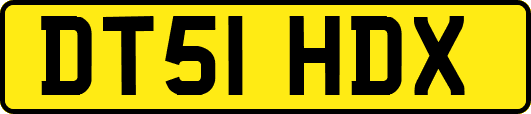 DT51HDX