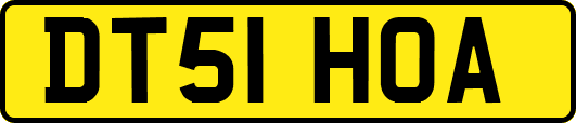 DT51HOA