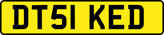 DT51KED