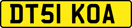 DT51KOA