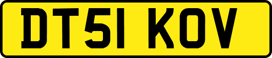 DT51KOV