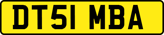 DT51MBA