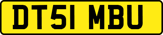 DT51MBU