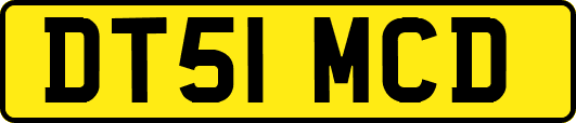 DT51MCD