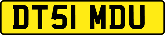 DT51MDU