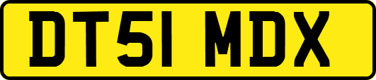 DT51MDX