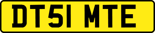 DT51MTE