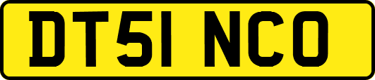 DT51NCO