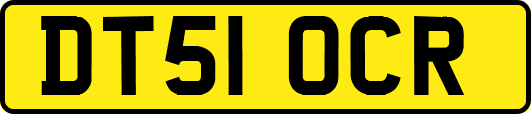 DT51OCR