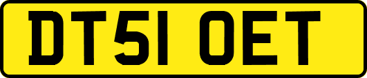 DT51OET