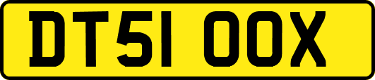 DT51OOX
