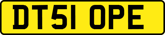 DT51OPE