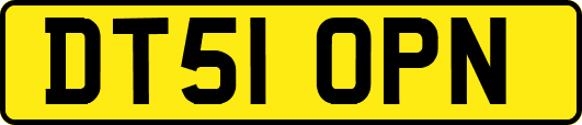 DT51OPN