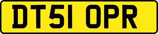 DT51OPR