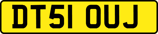 DT51OUJ