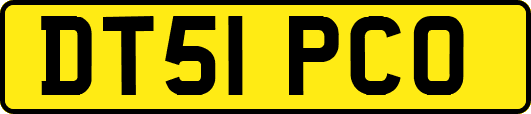 DT51PCO