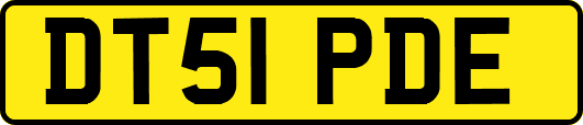 DT51PDE