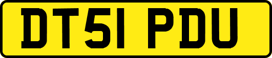 DT51PDU