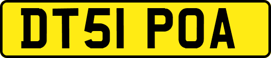 DT51POA