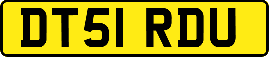 DT51RDU