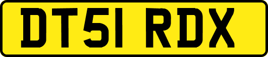 DT51RDX