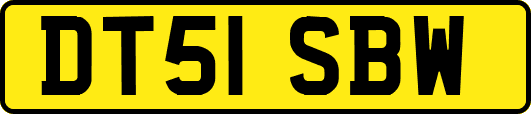 DT51SBW