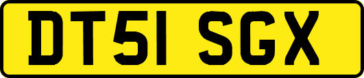 DT51SGX