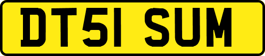 DT51SUM