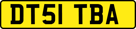 DT51TBA