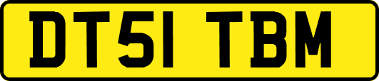 DT51TBM