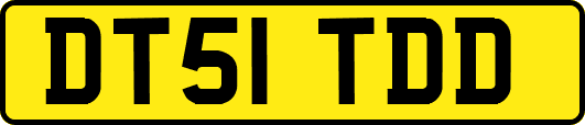 DT51TDD