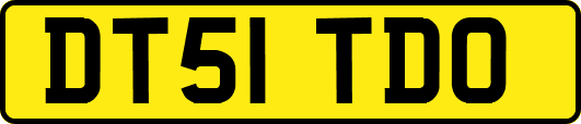 DT51TDO