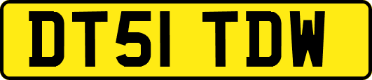 DT51TDW