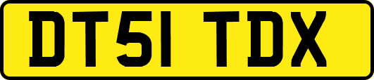 DT51TDX