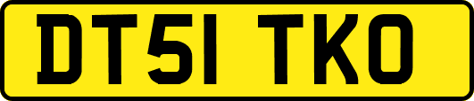 DT51TKO